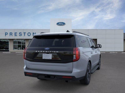 2026 Ford Expedition Max Active