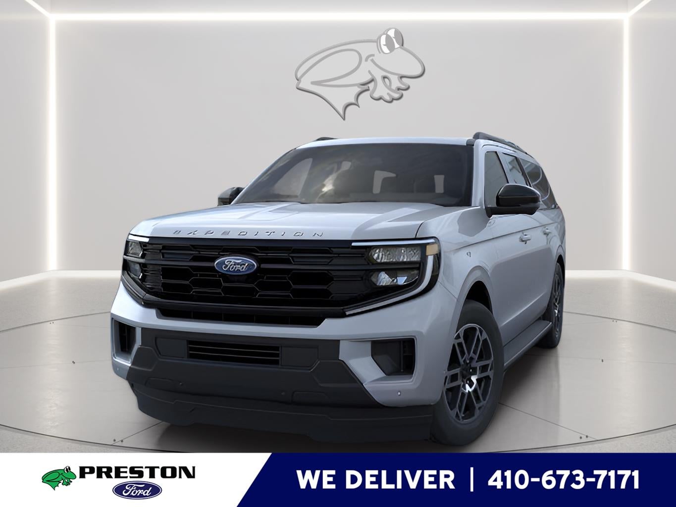 2026 Ford Expedition Max Active