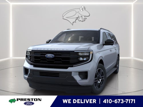 2026 Ford Expedition Max Active