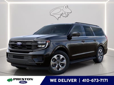 2027 Ford Expedition Max Active