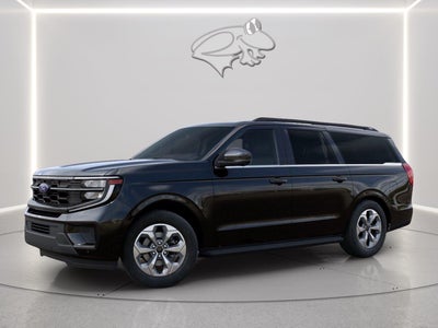 2027 Ford Expedition Max Active