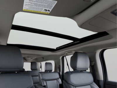 2027 Ford Expedition Max Active