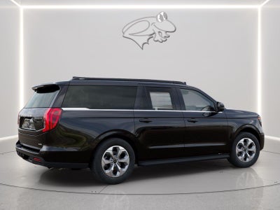 2027 Ford Expedition Max Active