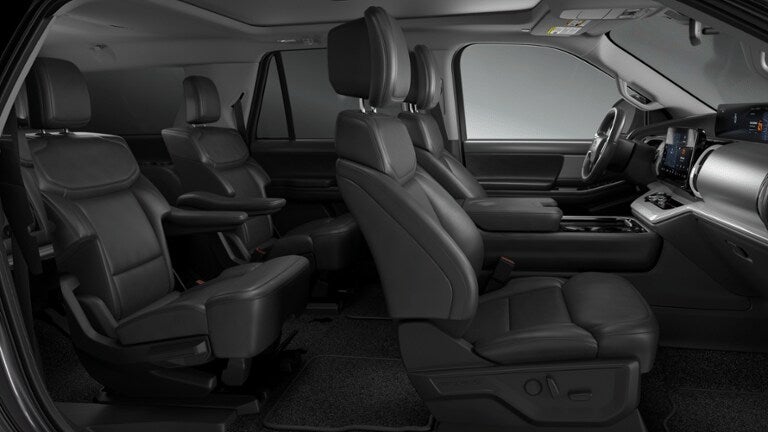 2027 Ford Expedition Max Active