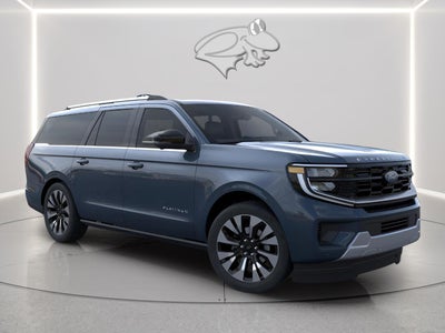 2026 Ford Expedition Max Platinum
