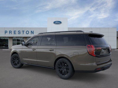 2026 Ford Expedition Max Platinum