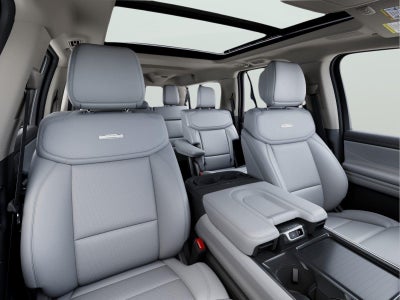 2027 Ford Expedition Max Platinum