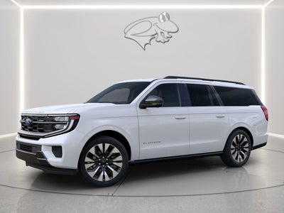 2027 Ford Expedition Max Platinum