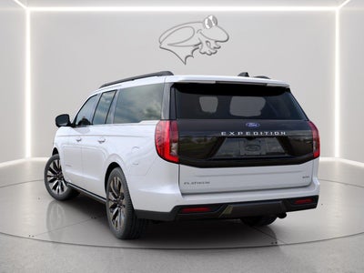 2027 Ford Expedition Max Platinum