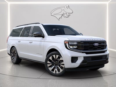 2027 Ford Expedition Max Platinum