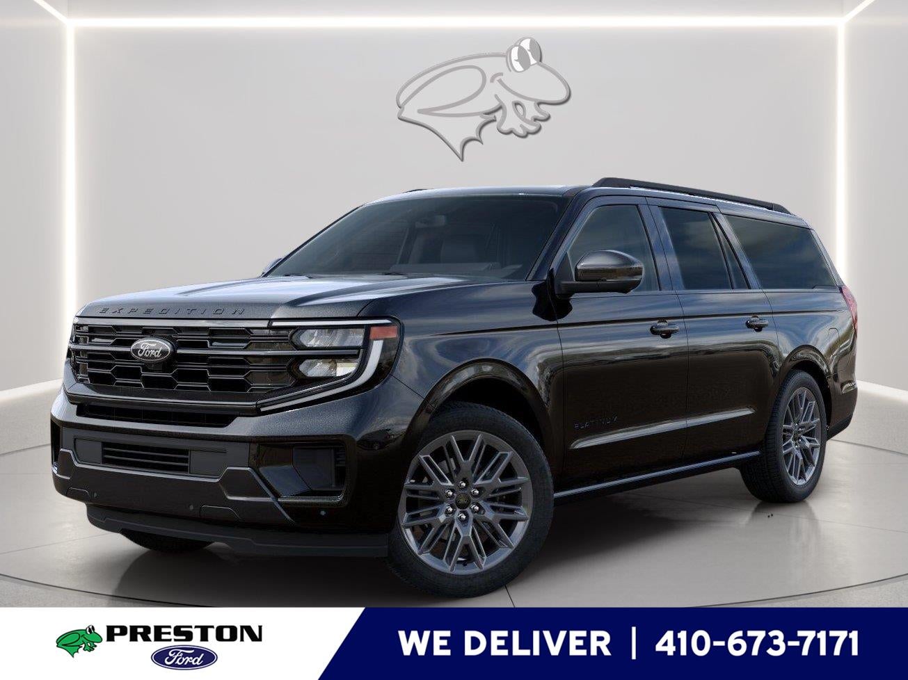 2027 Ford Expedition Max Platinum
