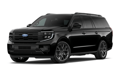 2027 Ford Expedition Max MAX Platinum