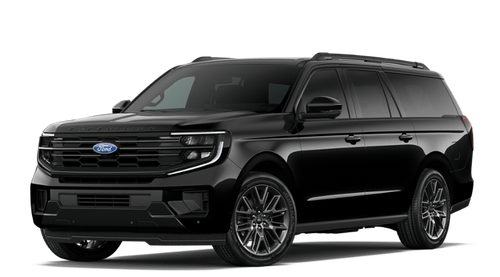2027 Ford Expedition Max MAX Platinum