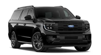2027 Ford Expedition Max MAX Platinum