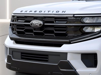 2027 Ford Expedition Max Platin