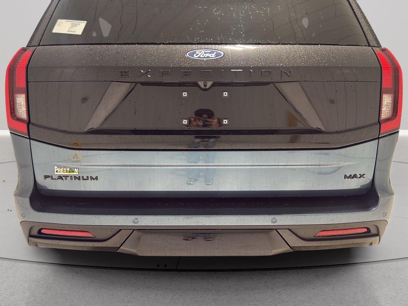 2027 Ford Expedition Max Platinum