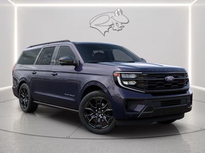 2027 Ford Expedition Max Platinum