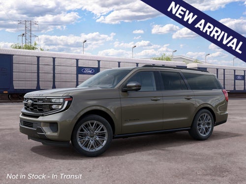 2027 Ford Expedition Max Platinum