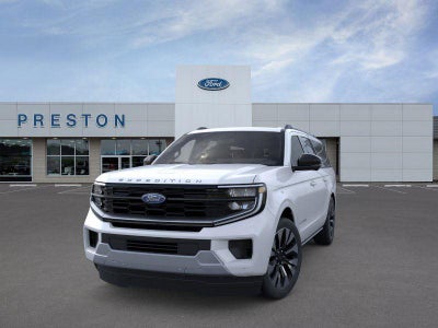 2025 Ford Expedition Max Platinum