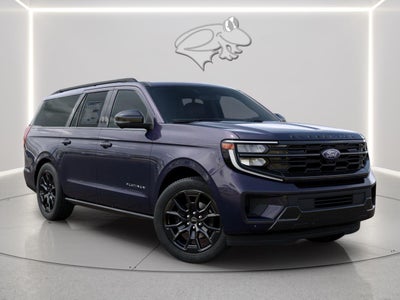 2027 Ford Expedition Max Platinum