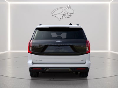 2027 Ford Expedition Max Platinum