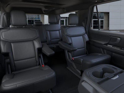 2026 Ford Expedition Max MAX Platinum®