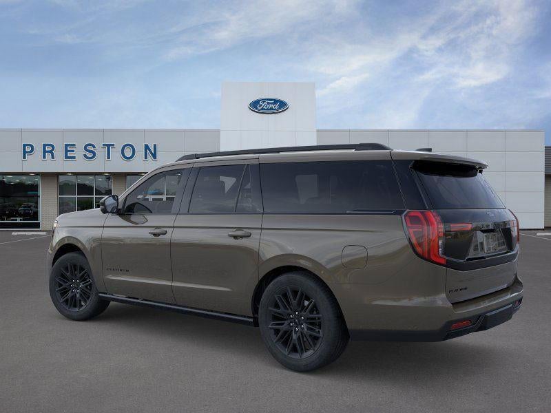 2026 Ford Expedition Max MAX Platinum®
