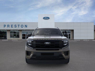 2026 Ford Expedition Max MAX Platinum®