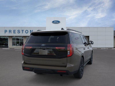 2026 Ford Expedition Max MAX Platinum®