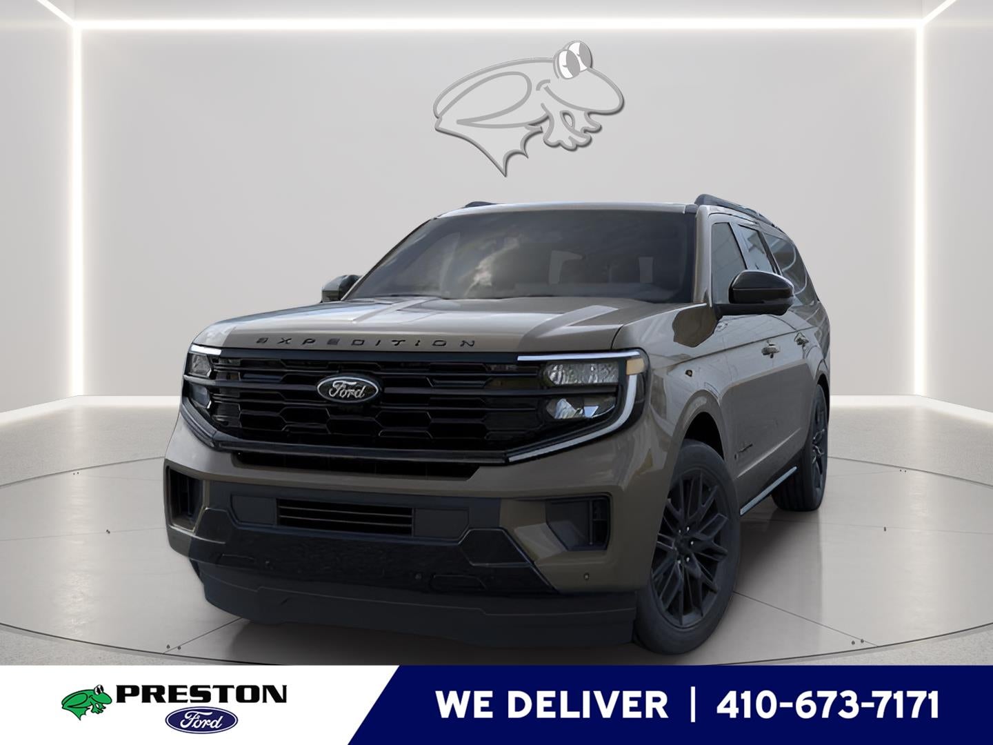 2026 Ford Expedition Max Platinum