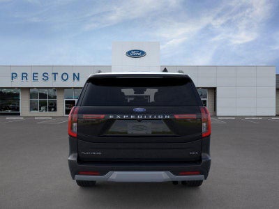 2025 Ford Expedition Max Platinum