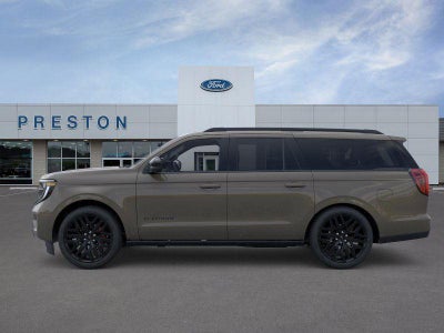 2026 Ford Expedition Max Platinum