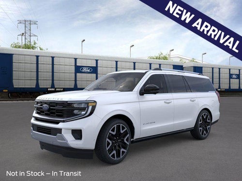 2026 Ford Expedition Max MAX Platinum®