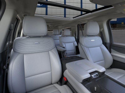 2026 Ford Expedition Max MAX Platinum®