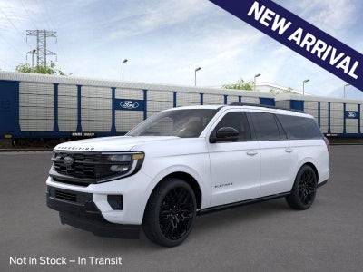 2026 Ford Expedition Max Platinum