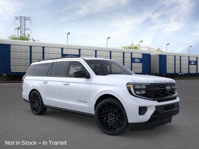 2026 Ford Expedition Max Platinum