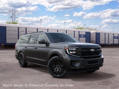 2027 Ford Expedition Max Platinum