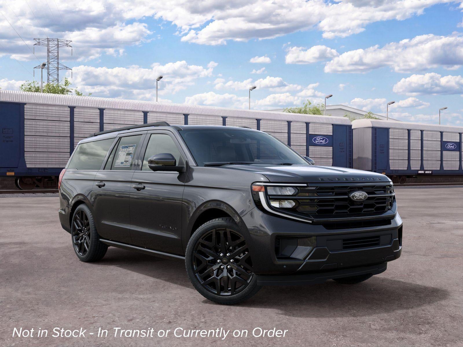2027 Ford Expedition Max Platinum