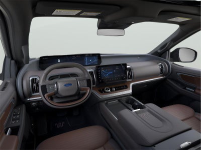 2025 Ford Expedition Max King Ranch