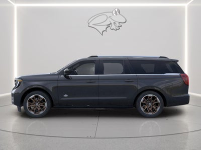 2025 Ford Expedition Max King Ranch