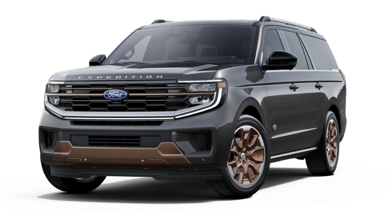 2025 Ford Expedition Max King Ranch