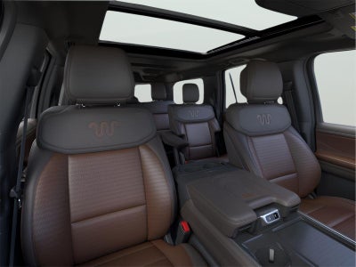 2026 Ford Expedition Max King Ranch
