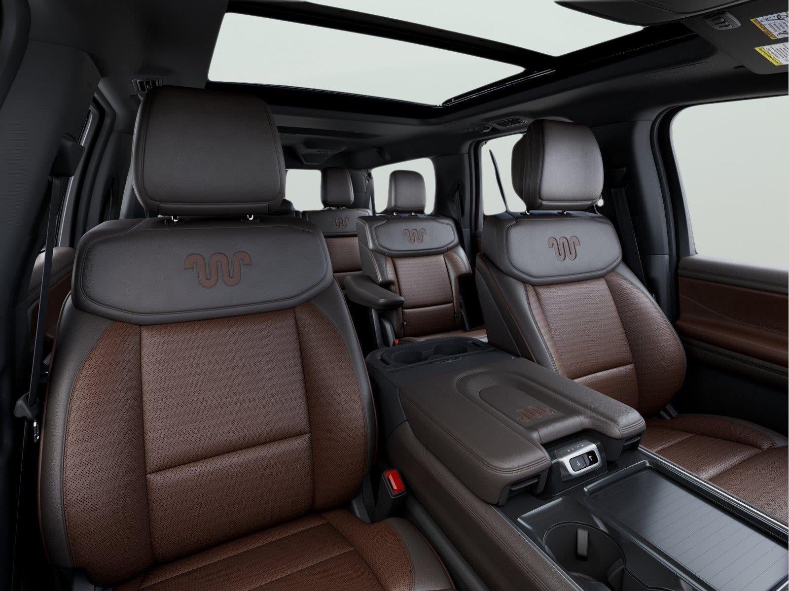 2027 Ford Expedition Max King Ranch