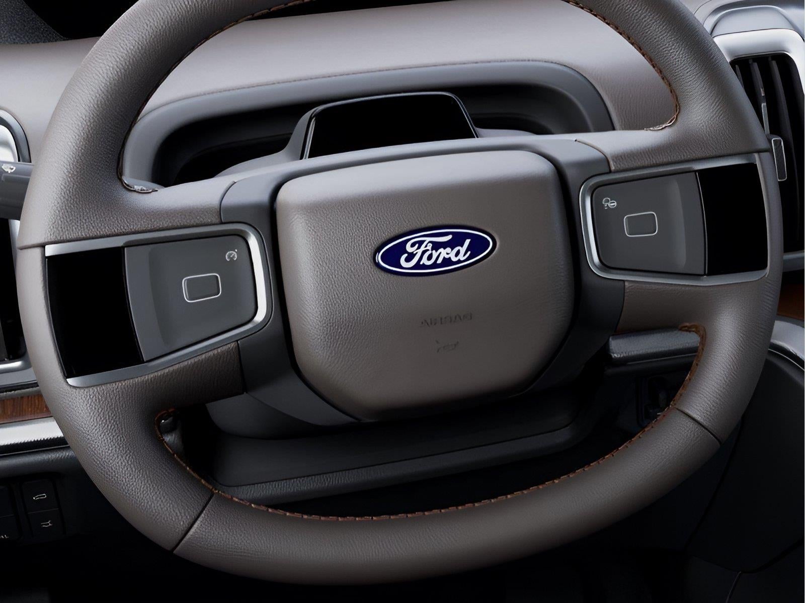 2027 Ford Expedition Max King Ranch