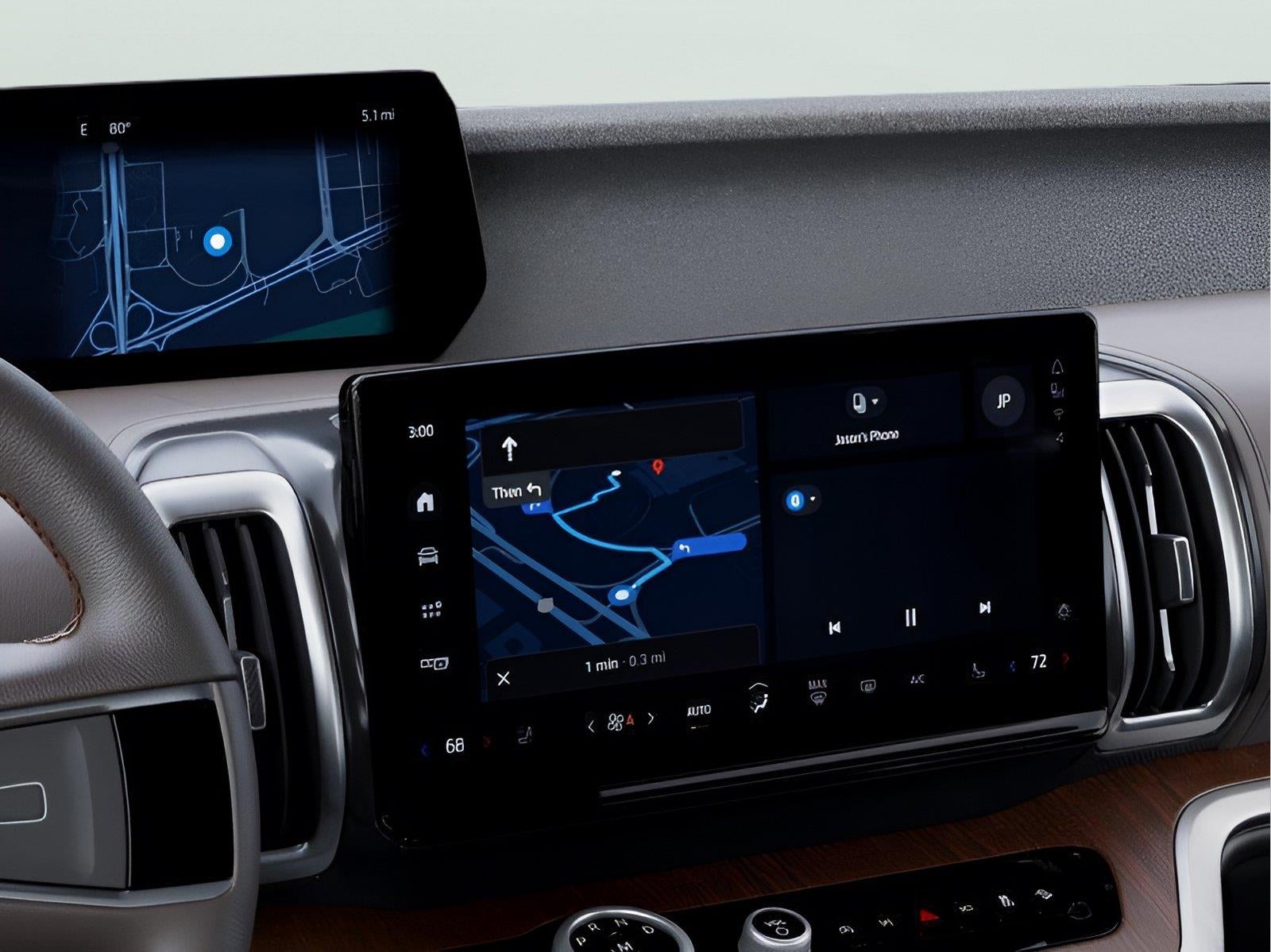 2027 Ford Expedition Max King Ranch