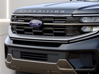 2027 Ford Expedition Max King Ranch