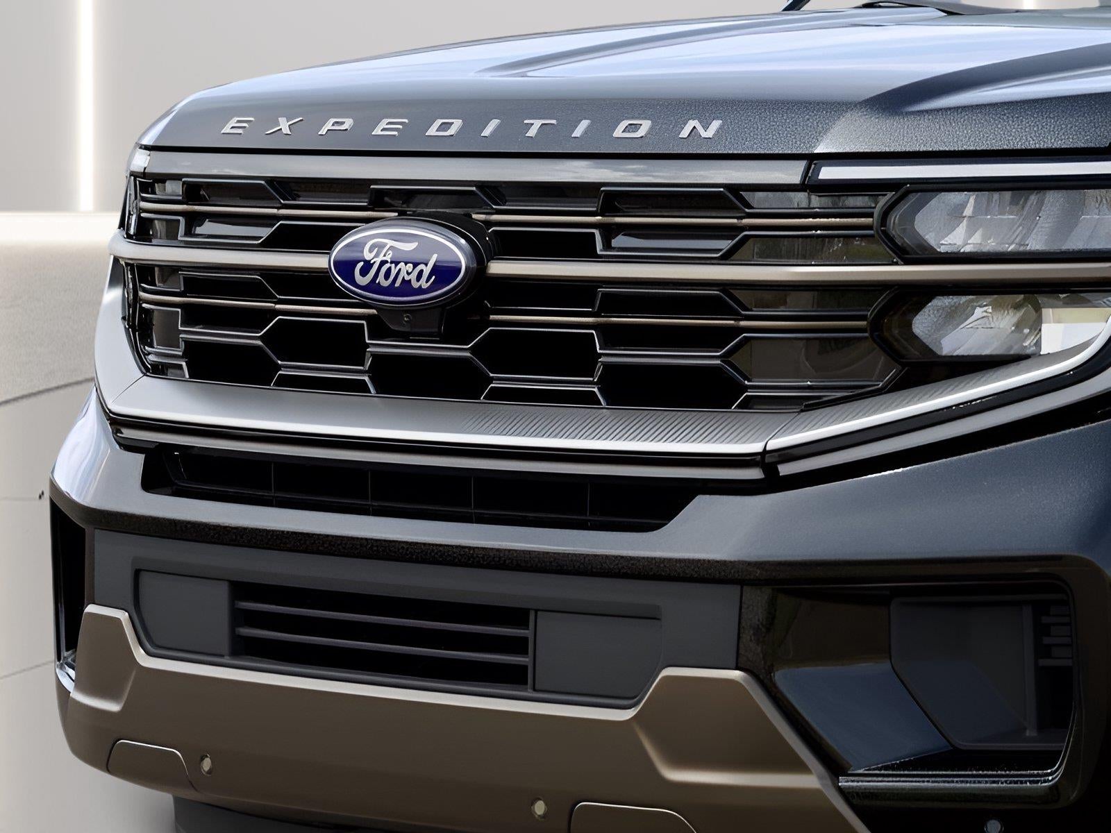 2027 Ford Expedition Max King Ranch