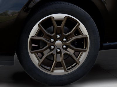 2027 Ford Expedition Max King Ranch