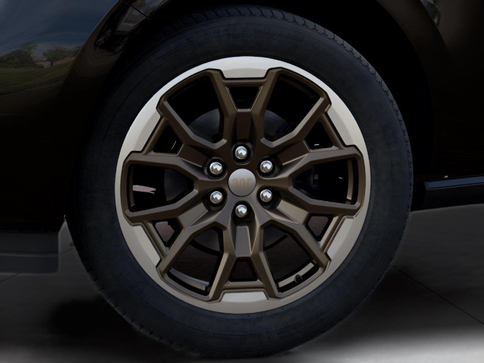 2027 Ford Expedition Max King Ranch