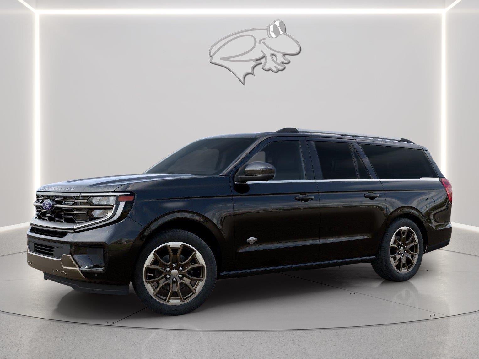 2027 Ford Expedition Max King Ranch